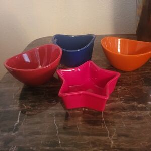 3 Rachel Ray 1 Chantel Ramkins